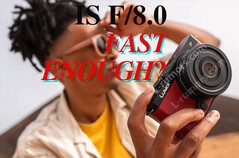 The Panasonic Lumix S9 has leaked in all its glory, including its companion prime lens, which will be available later than the camera body. (Image source: Andrea Pizzini - edited)