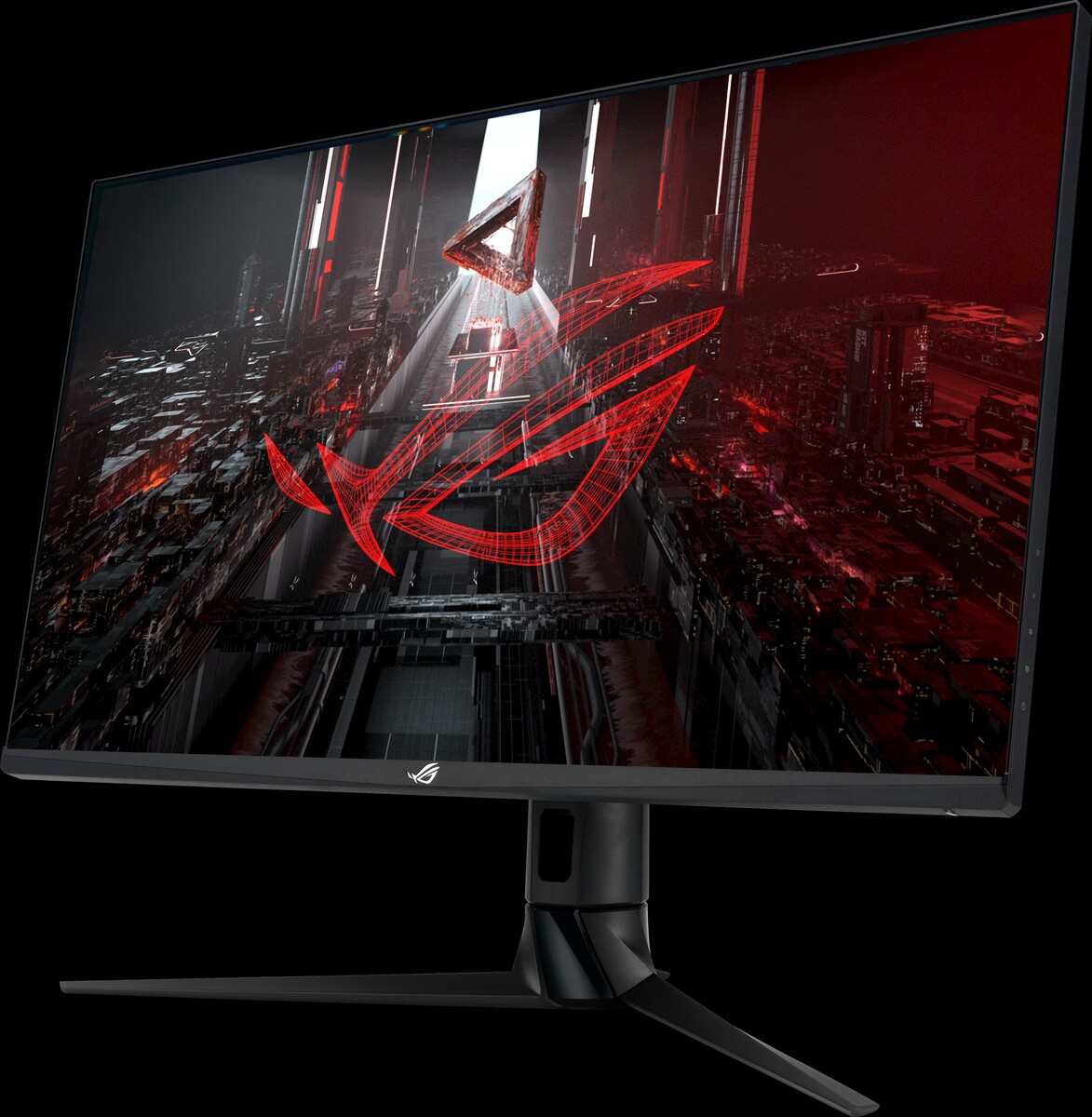 Asus introduces three new 4K 144 Hz monitors with HDMI 2.1 and an ultrafast  WQHD 240 Hz display for gamers -  News