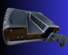 Example of a PS5 dev kit (image source: Apart_Shock@r/gaming subreddit with edits)