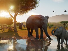 Planet Zoo 2 launches on October 13 and is already among Steam's top-grossing games ahead of release.