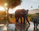 Planet Zoo 2 launches on October 13 and is already among Steam's top-grossing games ahead of release.