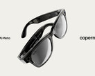 The Ray-Ban Meta Coperni Limited glasses are sold in Australia, Europe, North America, and the UK. (Image source: Meta)
