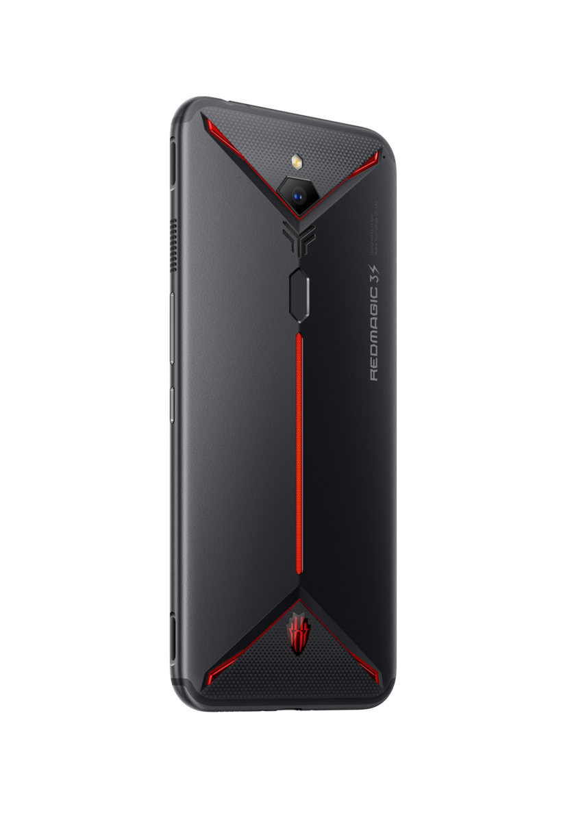 Nubia Red Magic 3S 90 Hz smartphone gets new Eclipse Black color
