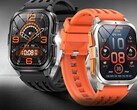 The Titan S is a new military smartwatch from Rogbid. (Image source: Rogbid)