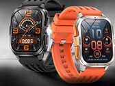 The Titan S is a new military smartwatch from Rogbid. (Image source: Rogbid)