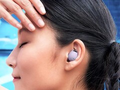 Samsung earbuds released in the last five years (Galaxy Buds2 Pro pictured) do not offer any biometric tracking. (Image source: Samsung)