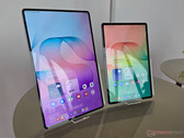 The Galaxy Tab S12+ and Galaxy Tab S12 Ultra are now official