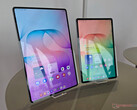 The Galaxy Tab S12+ and Galaxy Tab S12 Ultra are now official