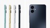 Samsung Galaxy A06 design
