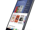 Samsung Galaxy Tab 4 Nook tablet