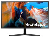 Samsung UJ59 (LU32J590UQNXZA) 4K UHD monitor (Source: Samsung)