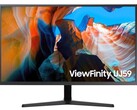 Samsung UJ59 (LU32J590UQNXZA) 4K UHD monitor (Source: Samsung)