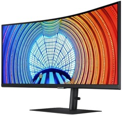 Samsung ViewFinity S6 curved monitor (Source: Samsung)