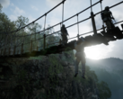 A screengrab of Metal Gear Solid Delta: Snake Eater's Virtuous Mission (image source: SteamDB)