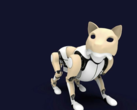 Dyana is a feline robot with a life-like character and movements (Image Source: Dyana).