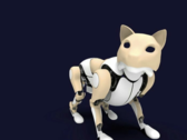 Dyana is a feline robot with a life-like character and movements (Image Source: Dyana).