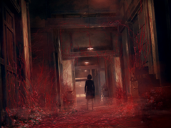 Artwork from Silent Hill f&#039;s bonus content available to buyers of the Deluxe Edition (image source: Notebookcheck)