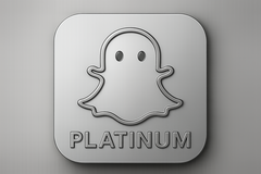 Snapchat Platinum storage plan offers 5 TB storage for $15.99 a month (Image source: Generated using OpenAI)