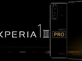 Sony might be planning a Pro variant of the Xperia 1 III featuring the successor to the SD888 SoC. (Image source: Sony (Xperia PRO promo) - edited)