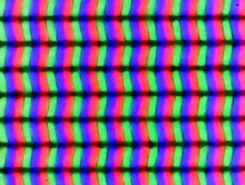 Sub-pixels