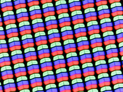 Subpixel