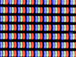 Subpixel structure