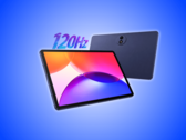 The TCL Tab A1 Plus features a 120Hz display.