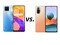 Camera comparison Redmi Note 10 Pro vs. realme 8 Pro smartphone