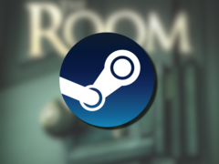 The Room - released in 2014 - is down to only $0.99 on Steam right now. (Image source: Steam - Edited)