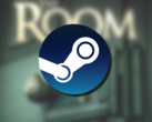 The Room - released in 2014 - is down to only $0.99 on Steam right now. (Image source: Steam - Edited)