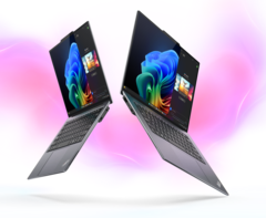 Going straight for the Apple MacBook Air: Lenovo ThinkPad X9 Aura Edition without TrackPoint announced (image source: Lenovo)