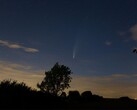 Image showing Comet Neowise. (Image source: TheOtherKev - Pixabay)
