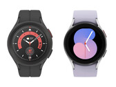 The Galaxy Watch5 series will come in three sizes. (Image source: 91mobiles)
