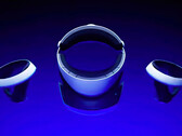 The PlayStation VR 2 headset should contain noticeable upgrades over the current model. (Image source: Sony)