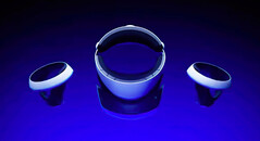 The PlayStation VR 2 headset should contain noticeable upgrades over the current model. (Image source: Sony)