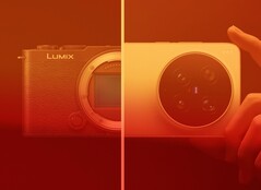 The Vivo X300 Ultra is larger and more expensive than the Lumix S9 full-frame camera.