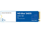WD Blue SN570 M.2 NVMe SSD (Source: Western Digital)