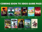 New games coming to Game Pass.