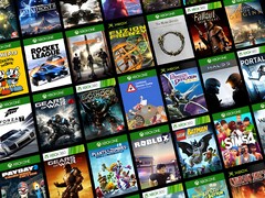 Xbox, Xbox One, and Xbox 360 games are shown (Image source: Xbox gaming)