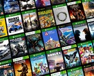 Xbox, Xbox One, and Xbox 360 games are shown (Image source: Xbox gaming)
