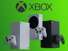 Microsoft Xbox console lineup (Image source: Microsoft Gaming)