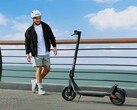 The Xiaomi Electric Scooter 4 Lite (2nd Gen) has a longer range than its predecessor. (Image source: Xiaomi)