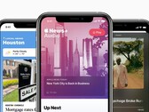 Apple News: now with ads. (Source: Apple)
