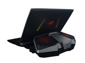 Asus ROG GX800 to include two 330 W PSUs and integrated mechanical keyboard