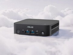 The Asus PN55 mini PC will pack up to an AMD Ryzen AI 9 HX 470 APU.