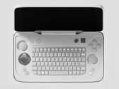 The AYANEO FLIP looks nothing like the company's original teasers. (Image source: AYANEO)