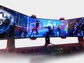 The ROG Bezel-Free Kit makes your bezels seemingly disappear like magic. (Source: ROG)