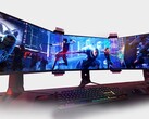 The ROG Bezel-Free Kit makes your bezels seemingly disappear like magic. (Source: ROG)