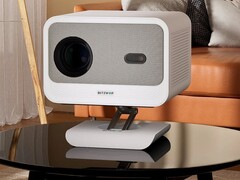 The new projector is very affordable (Image source: BlitzWolf)