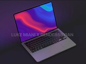 Apple is expected to begin producing next-generation MacBook Pro models during this quarter. (Image source: Luke Miani & Ian Zelbo)